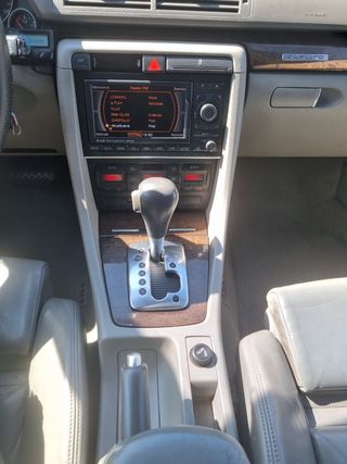Despieces audi a4 2005