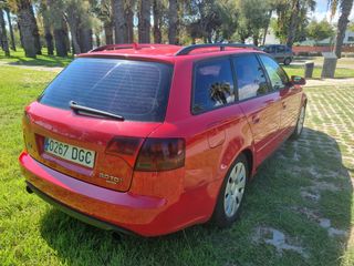 Despieces audi a4 2005