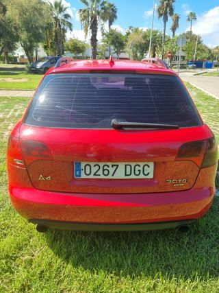 Despieces audi a4 2005