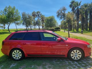 Despieces audi a4 2005