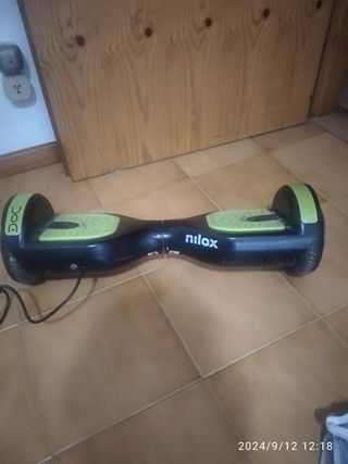 Overboard Nilox DOC 