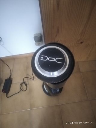 Overboard Nilox DOC 