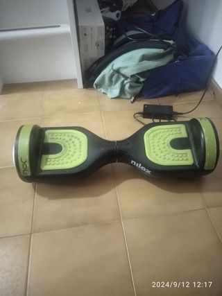 Overboard Nilox DOC 