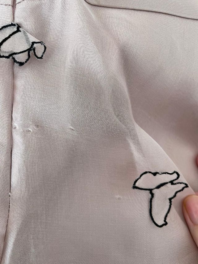 Gonna in tulle Dolores Promises