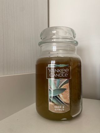 Candela yankee candle