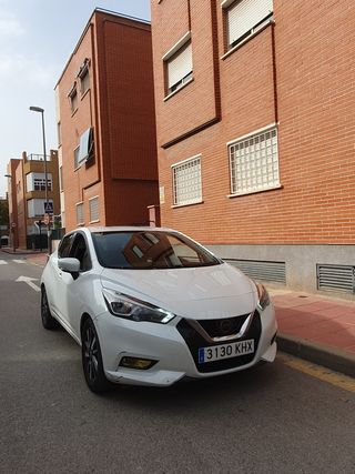 Nissan Micra 2018