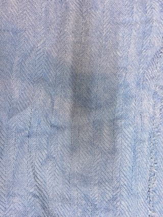 Preciosa bufanda manta