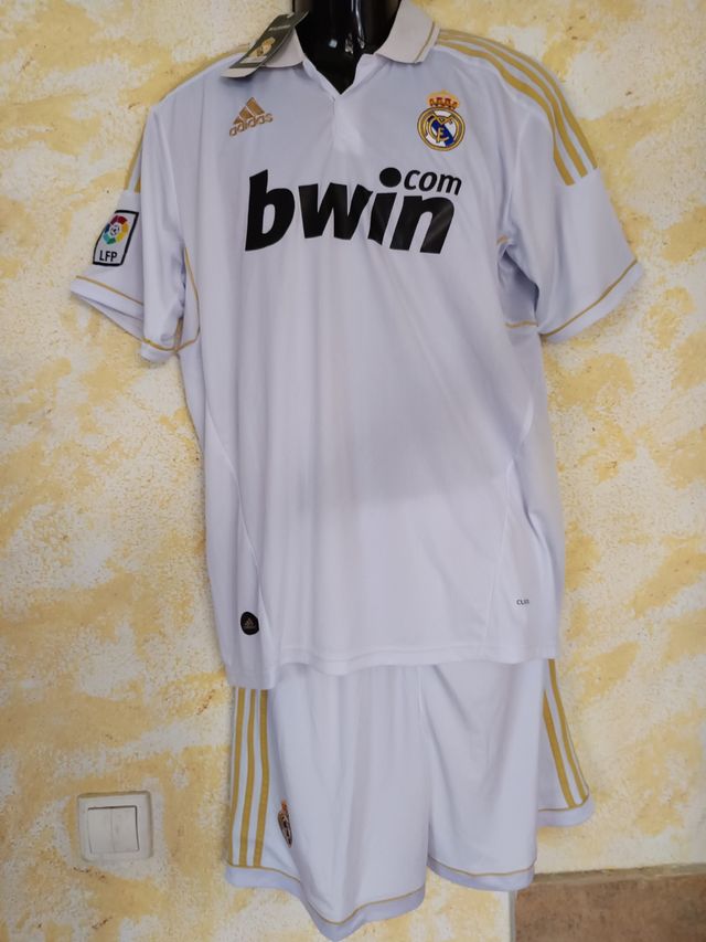 Conjunto fútbol talla L