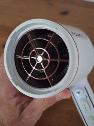 Secador pelo rowenta