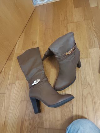 Botas altas