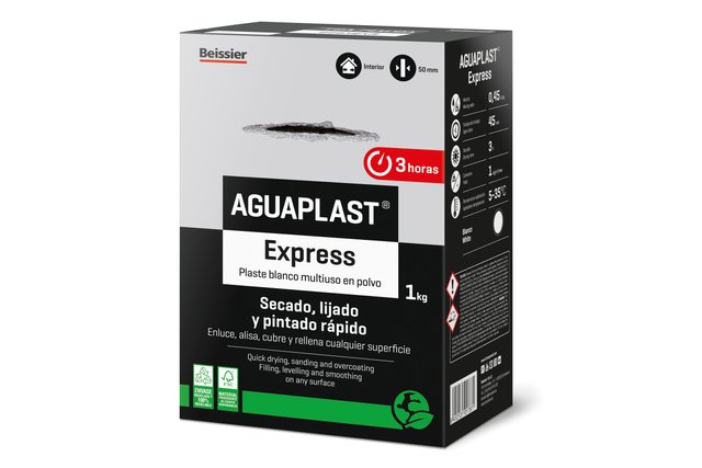 Aguaplast Express 1KG