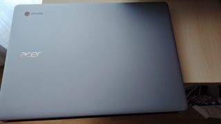 Ordenador Acer Chrome