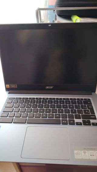 Ordenador Acer Chrome