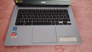 Ordenador Acer Chrome