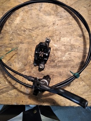 Kit freno posteriore formula cr1