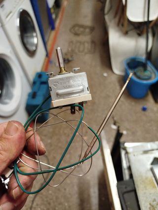 Termostato original horno Bosch