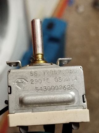 Termostato original horno Bosch