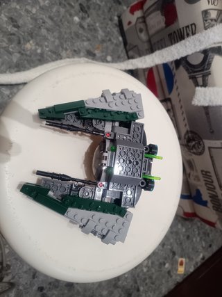 Lego star wars 75168 Disney