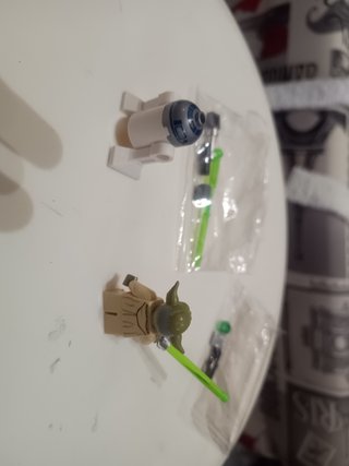 Lego star wars 75168 Disney
