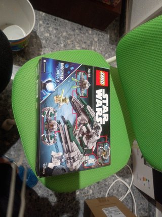 Lego star wars 75168 Disney