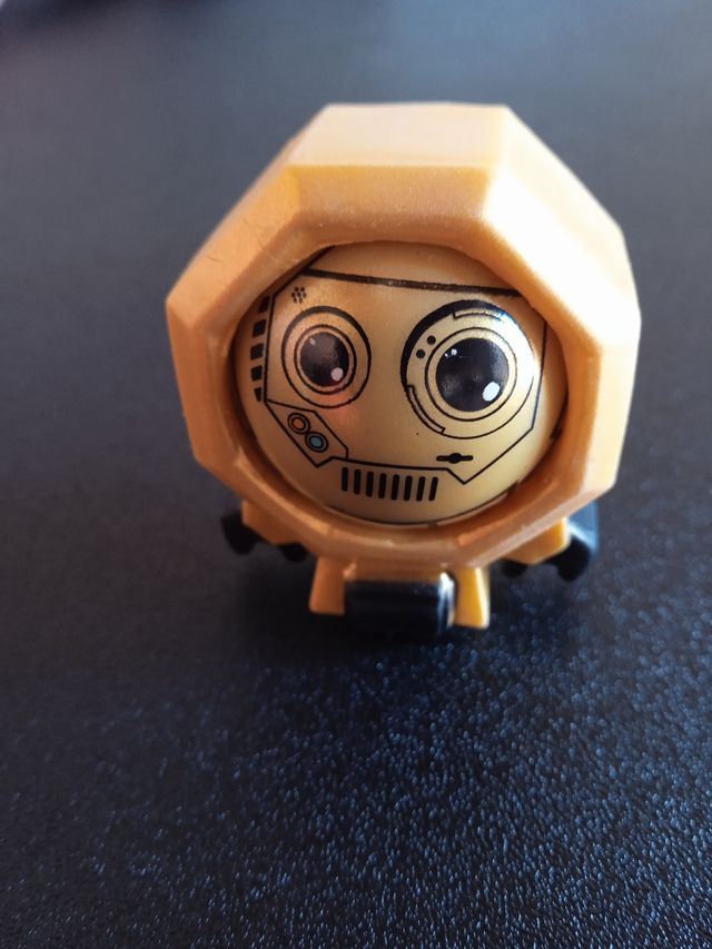 Canica Freak Marble Gold 