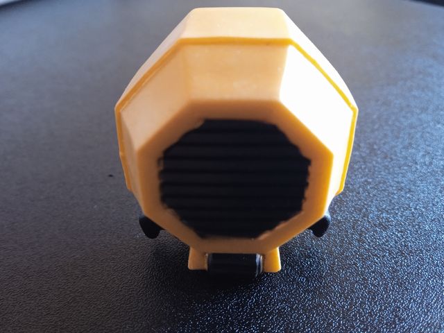 Canica Freak Marble Gold 