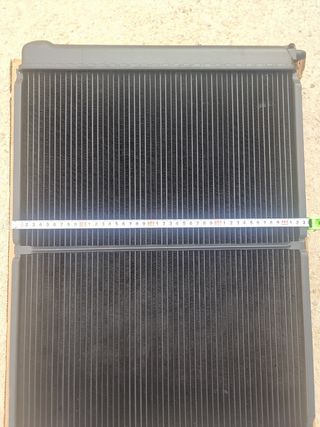 Radiador ALFA ROMEO 75 ALFA ROMEO 90