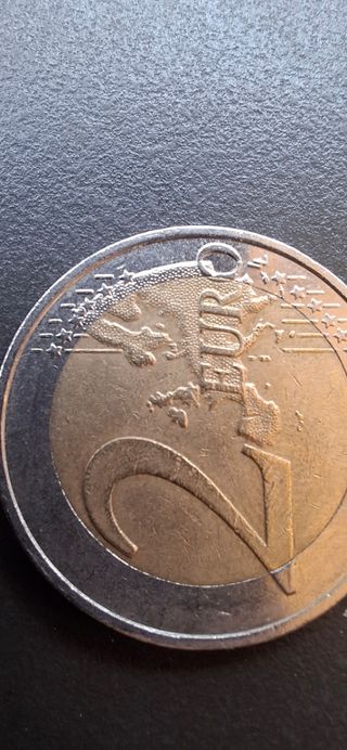 2 euro GERMANIA 2008 SERIE A CON ERRORI 