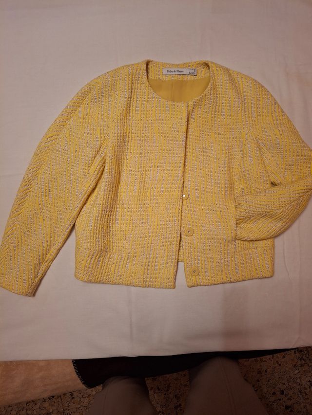 Chaqueta entretiempo Pedro del Hierro