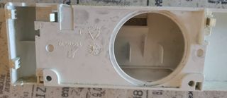 Tapa inferior Lavadora AEG  L75280FL