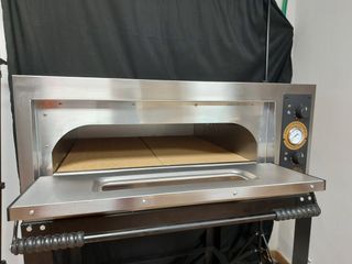 HORNO PARA 4 PIZZAS DE 33CM