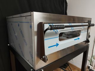 HORNO PARA 4 PIZZAS DE 33CM