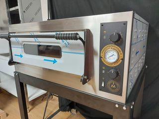 HORNO PARA 4 PIZZAS DE 33CM