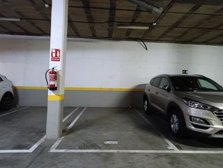 Plaza de garaje, Alfredo Nobel