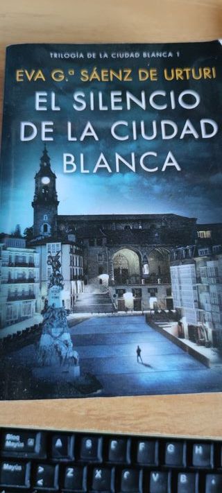 El silencio de la ciudad blanca