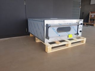 HORNO PARA 6 PIZZAS DE 33CM