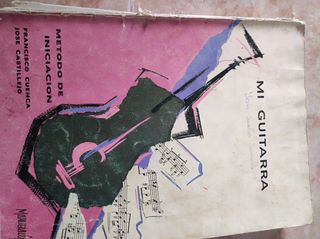 Libros y partituras musica