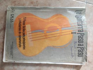 Libros y partituras musica