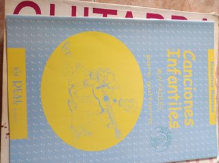 Libros y partituras musica