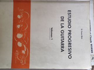 Libros y partituras musica