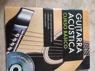 Libros y partituras musica