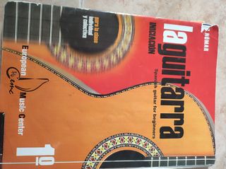 Libros y partituras musica