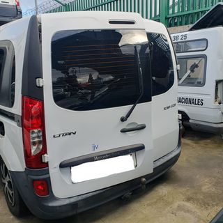 Puertas traseras Mercedes Citan