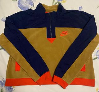 Sudadera Polar NIKE de la talla M niña