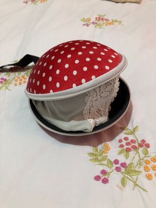 ORGANIZADOR PORTÁTIL DE VIAJE PARA BRASIER