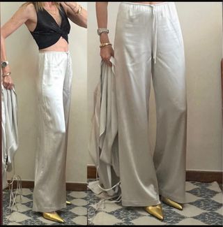 e kimono invitada Zara S