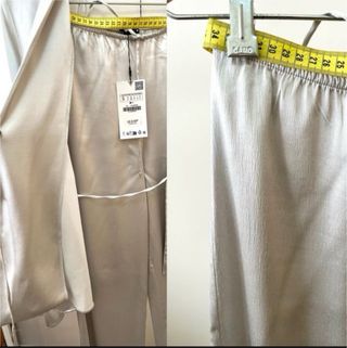 e kimono invitada Zara S