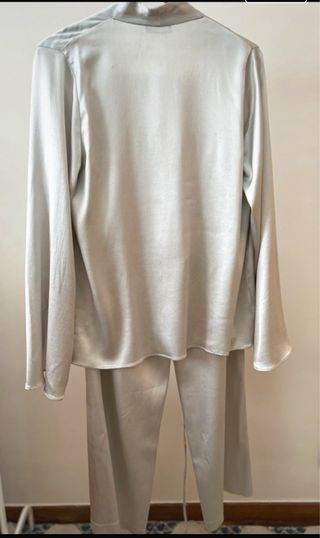 e kimono invitada Zara S