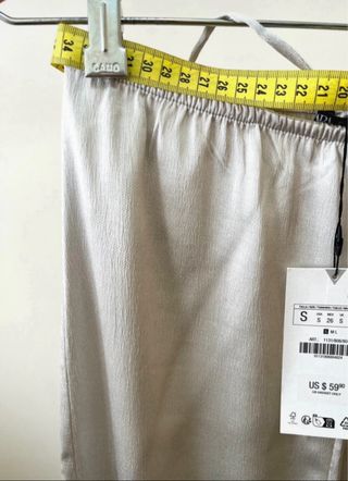 e kimono invitada Zara S