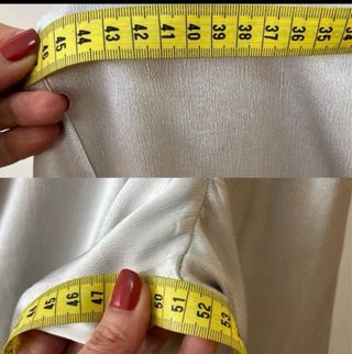 e kimono invitada Zara S